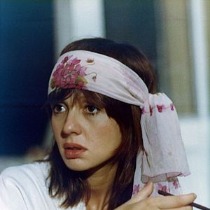 Bilder Celine und Julie fahren Boot