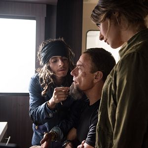 Bilder Jean-Claude Van Johnson