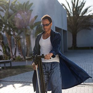 Bilder Jean-Claude Van Johnson