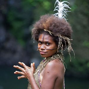 Bilder Tanna - Eine verbotene Liebe