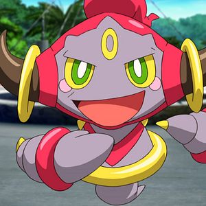 Bilder Pokémon: Der Film - Hoopa und der Kampf der Geschichte