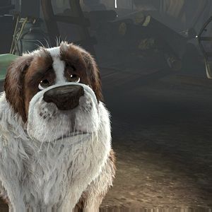 Bilder Cleo und die Schneeballschlacht