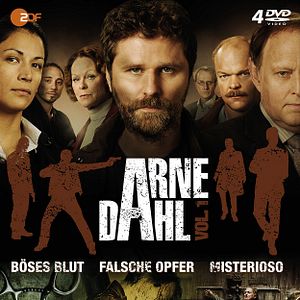 Bilder Arne Dahl: Misterioso