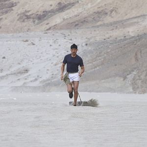 Bilder Der Lauf seines Lebens - The Flying Sikh