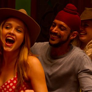 Bilder Der Lauf seines Lebens - The Flying Sikh