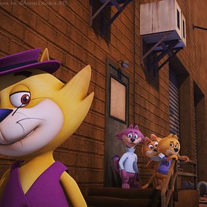 Bilder Top Cat Begins