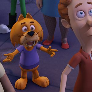 Bilder Top Cat Begins