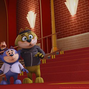 Bilder Top Cat Begins