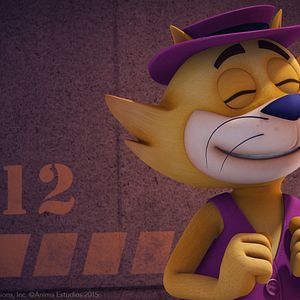 Bilder Top Cat Begins