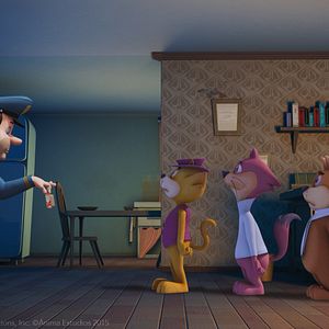 Bilder Top Cat Begins