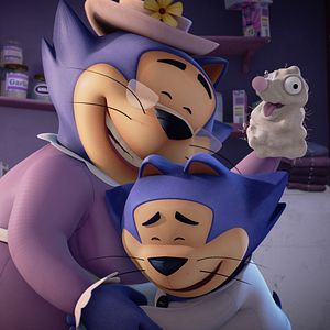 Bilder Top Cat Begins