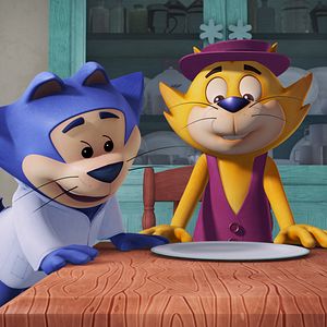 Bilder Top Cat Begins