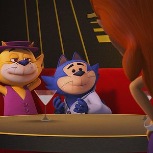 Bilder Top Cat Begins