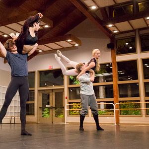 Bilder Center Stage: On Pointe