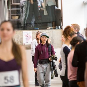 Bilder Center Stage: On Pointe