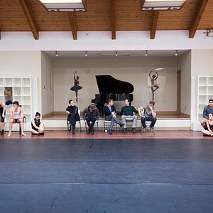 Bilder Center Stage: On Pointe