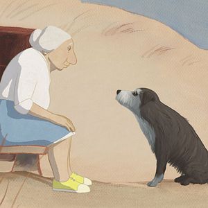 Bilder Louise en Hiver