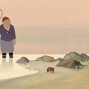 Bilder Louise en Hiver