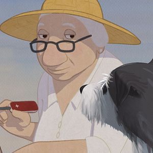 Bilder Louise en Hiver