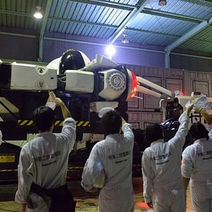 Bilder The Next Generation: Patlabor - Tokyo War