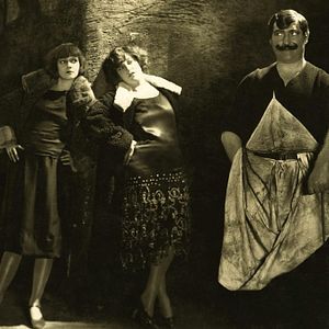 Bilder Die freudlose Gasse