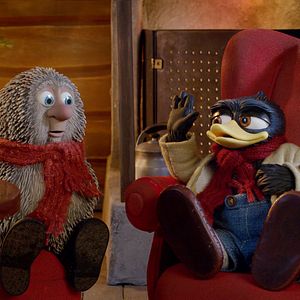 Bilder Louis & Luca und die Schneemaschine