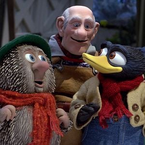 Bilder Louis & Luca und die Schneemaschine