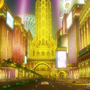 Bilder One Piece: Gold