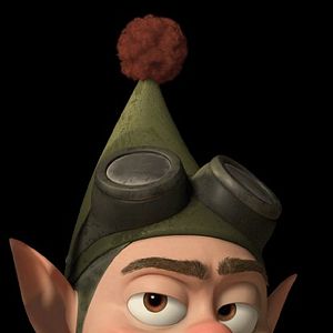 Bilder Elfen helfen - Bahn frei für Santa Claus