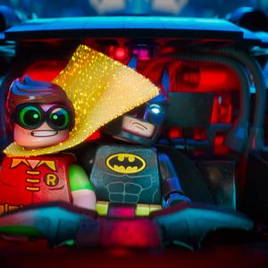 Bilder The Lego Batman Movie