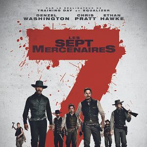 Bilder Die glorreichen Sieben