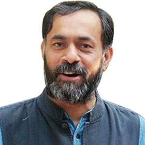 Bilder Yogendra Yadav