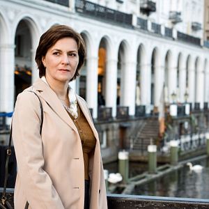 Bilder Martina Gedeck