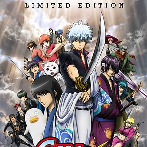 Bilder Gintama - The Movie