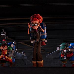 Bilder Störche - Abenteuer im Anflug