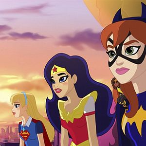 Bilder DC Super Hero Girls: Heldin des Jahres