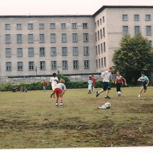 Bilder Das Gelände - The Grounds