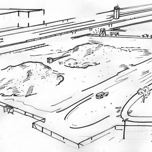 Bilder Das Gelände - The Grounds