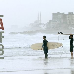 Bilder Gaza Surf Club