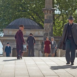 Bilder Brendan Gleeson