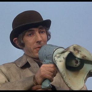 Bilder The bed-sitting room