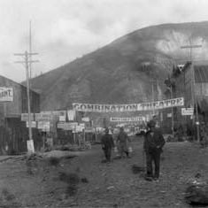 Bilder Dawson City: Frozen Time