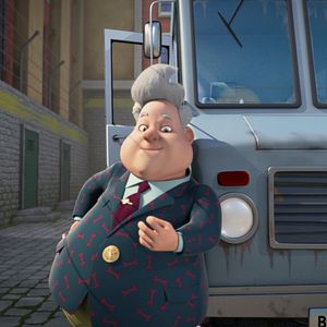 Bilder Ozzy - Ein Held auf vier Pfoten