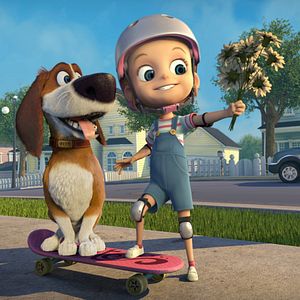 Bilder Ozzy - Ein Held auf vier Pfoten