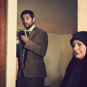 Bilder Black Dog, Red Dog