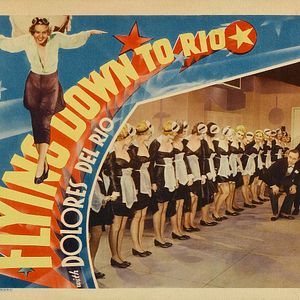 Bilder Flying Down to Rio