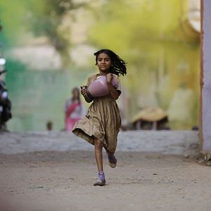 Bilder Coup de foudre à Jaipur