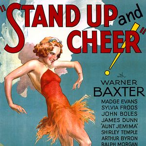 Bilder Stand Up and Cheer !