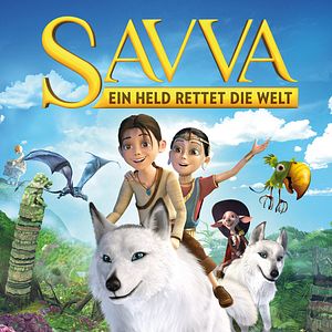 Bilder Savva - Ein Held rettet die Welt
