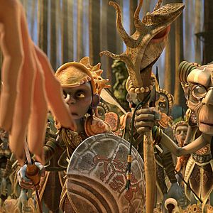 Bilder Savva - Ein Held rettet die Welt